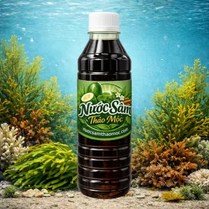 Nước Sâm Rong Biển