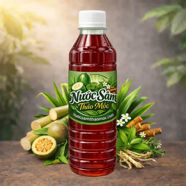 Nước Sâm Thảo Mộc Nước Sâm Thảo Mộc