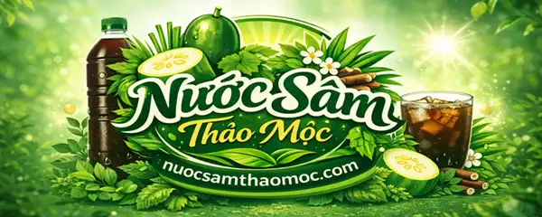 Nước Sâm Thảo Mộc